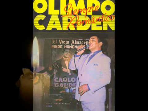 Olimpo Cárdenas - Alzame en tus brazos - Colección jwomsa.wmv