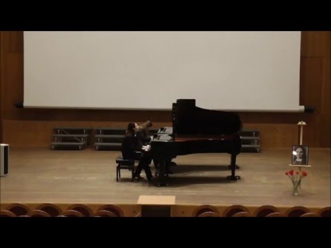 Ekaterina Mikhailova and Anna Funtikova