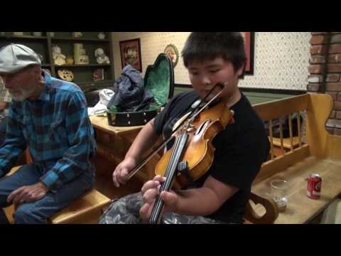 2017-05-205 Post Jam - David Tormala - I Dont Love Nobody - 2017 Julian Fiddle Contest