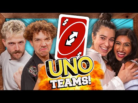 UNO But It's Teams