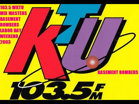 ★ 103.5 KTU MIXMASTERS ★ LABOR DAY - TEAR THE ROOF OFF  WEEKEND ★ 2003 ★