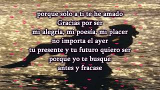 Al fin te encontre - Rio Roma