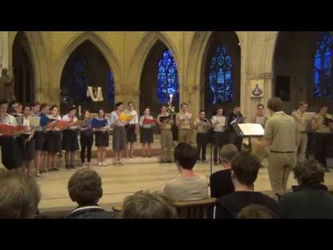 Chorale Interscoute de Caen - Notre Dame des Eclaireurs