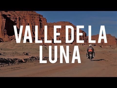 Valley of the Moon - Pablo Imhoff