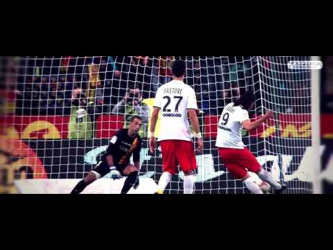 Edinson Cavani   'The Sniper'   Amazing Goals & Skills   2015 2016 HD