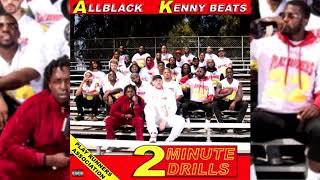 ALLBLACK - Blitz (p. Kenny Beats)
