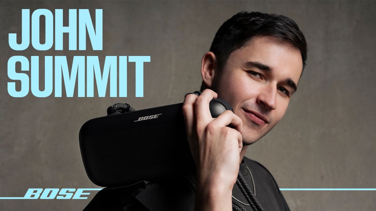 John Summit - SoundLink Max