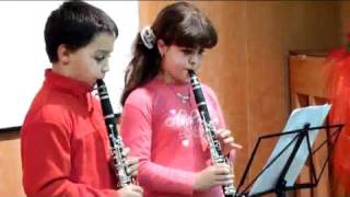 preview picture of video 'Ensino Articulado de Música'