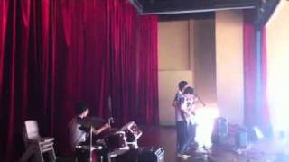 Talent Tour audition Hotel California UNTITLED cover
