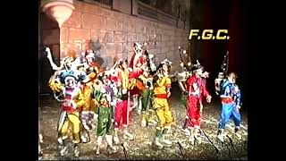 Carnaval 2036: piconeros galácticos – Primera Semifinal – COAC 1990