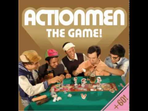 Actionmen - The Game (2007) - 02 About Me
