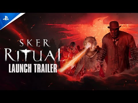 Sker Ritual - Launch Trailer | PS5 Games