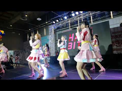 220313 Hatobito - Open World @ TGG Nyuugaku 2022 - Donki Mall Thonglor