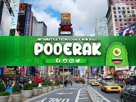 Nuovo canale: PoderakGames - Live