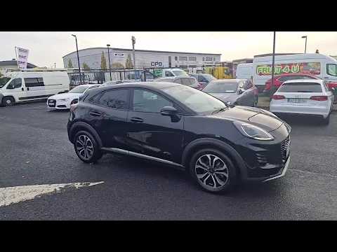 Ford Puma 1.0L EcoBoost Hybrid 125PS Titanium - Image 2