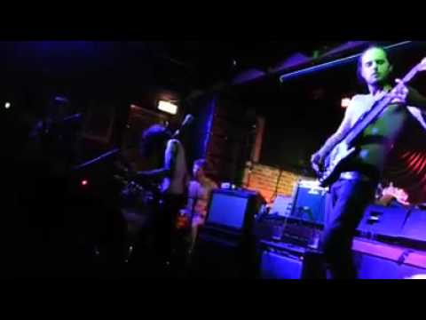 Jerkbeast - Throwdown (at the Tote, Melbourne)