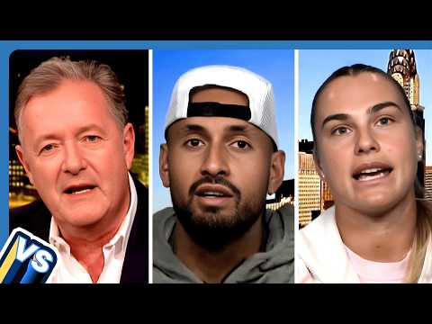 ‘Just Not Fair To Women’ Aryna Sabalenka x Nick Kyrgios Face Battle Of The Sexes