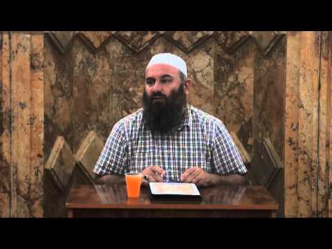 Buzqeshu (Skemi nevojë të bëhemi armik me njëri tjetrin) - Hoxhë Bekir Halimi