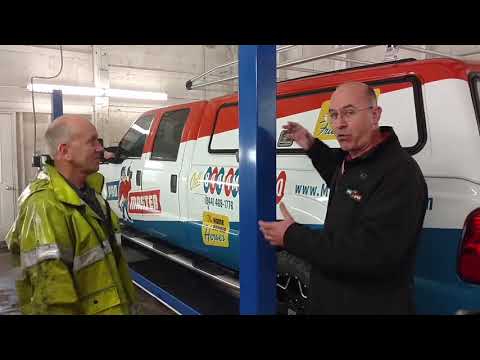 Cincinnati OH Krown Rust Protection Review - Don Kennedy ProMaster Handyman Service