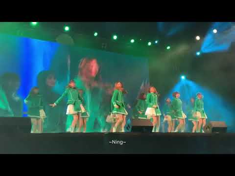 20190405 [Fancam] ชีวิตดีเมื่อมีGrab - BNK48 @ Grabyourdream