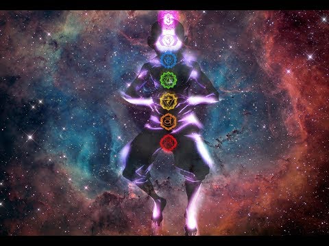 10 Minute Chakra Meditation by Avatar Aang & The Guru