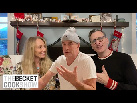 Chynna Phillips & Billy Baldwin Get Real! Holiday Special - The Becket Cook Show Ep. 6