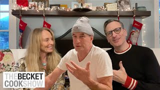 Chynna Phillips &amp; Billy Baldwin Get Real! Holiday Special - The Becket Cook Show Ep. 6