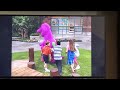 Walk Around The Block With Barney Big Group Hug 1999