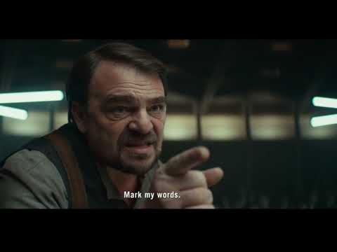 HOLY! what a performance! | Andor Season 2