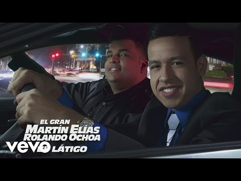 El Gran Martín Elías - El Látigo (Cover Audio)