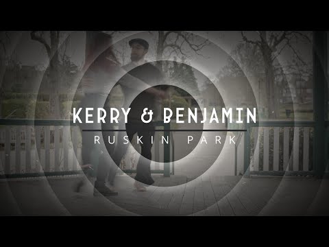 Kerry Kapaku & Benjamin Doane Live at the Bandstand - Lindy Hop & Swing Dancing