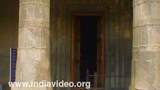 The Caves at Ajanta in Maharashtra 