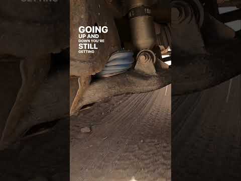 New Tacoma Bumpstops, Huge upgrade, 5min instal