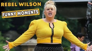 Rebel Wilson Crazy and Funny Moments 2019