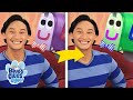 Spot the Difference Game 🔎 w/ Josh and Blue Ep. 4 | Blue's Clues & You!