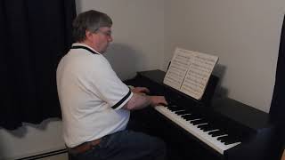 Theme from 'Hill Street Blues' - Mike Post - cover by James Wentzel