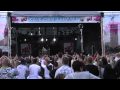 The Baseballs - Umbrella (Live @ Kalajoen ...