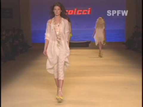 Desfile Colcci @ SPFW Verao/Summer 2010