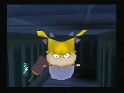 The Rugrats Search For Reptar - Visitors From Outer Space