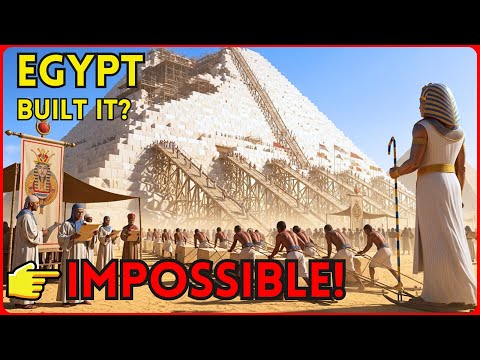 What If the Great Pyramid Was Built Long Before the Egyptians? | History for Sleep