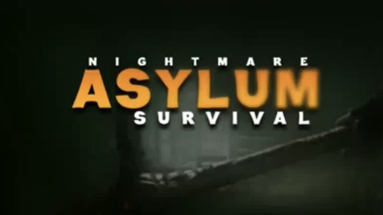 Freaky Nightmare Asylum Survival Android Full Gameplay