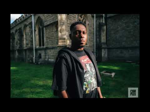 Dizzee Rascal - I Aint Like You (Prod Cage)