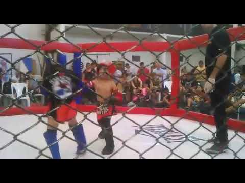 TEAM MEYNET Bautista Meynet vs Mariano Soria MUAY THAI(1)