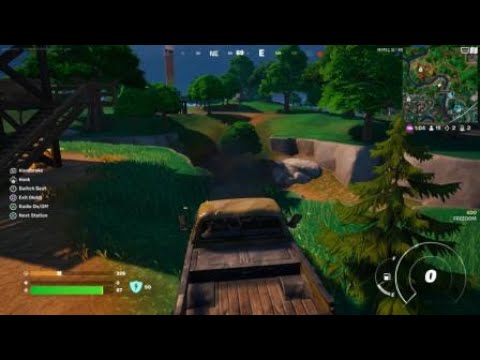 ADO IN FORTNITE RAAAHHHHH