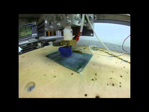 3D tisk RepRap - Veverka