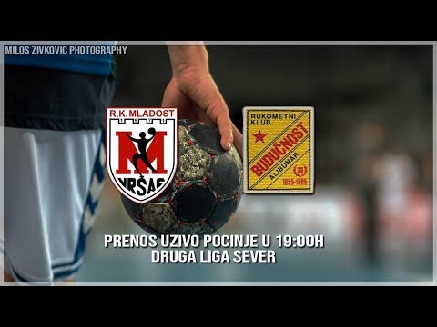 RK Mladost - RK Buducnost Alibunar Uzivo prenos