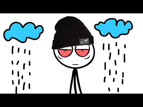 Gliša - Nek’  Sidju (Official Animation)