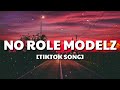 J. Cole - No Role Modelz (Lyrics) [TIKTOK SONG]