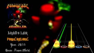 Powerglove - Kraid&#39;s Lair (GH3+, PS &amp; CH Custom Song)