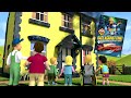 Fireman Sam Junior Cadets UK Race Against Time DVD Bonus Episode